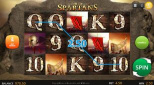 Age Of Spartans demo play free 0