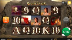 Age Of Spartans demo play free 1