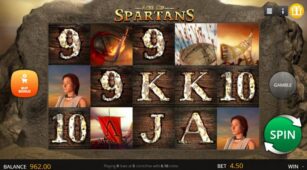 Age Of Spartans demo play free 3