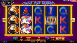 Age Of Zeus demo play free 0
