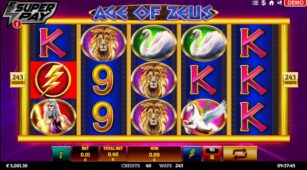 Age Of Zeus demo play free 3