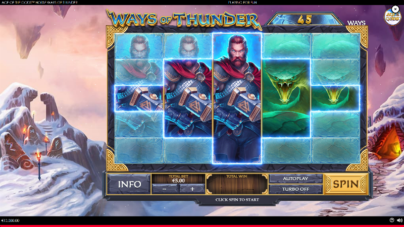Age Of The Gods: Norse – Ways Of Thunder