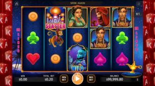 Aladdin (Ka Gaming) demo play free 1