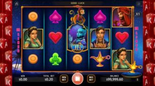 Aladdin (Ka Gaming) demo play free 2