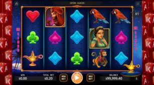 Aladdin (Ka Gaming) demo play free 3