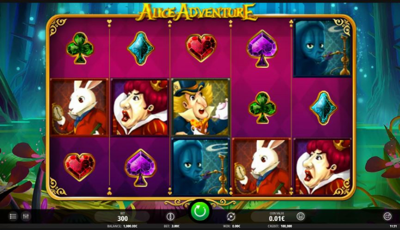 Alice Adventure