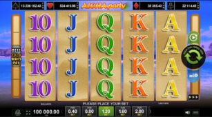 Aloha Party demo play free 0