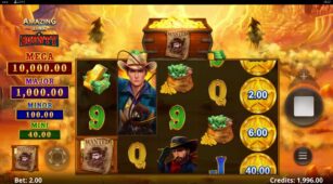 Amazing Link Bounty demo play free 1