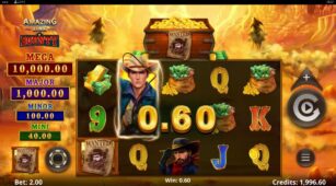 Amazing Link Bounty demo play free 2