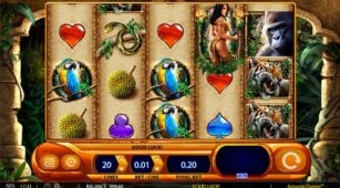 Amazon Queen demo play free 2