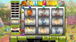 Animals’ War demo play free 0