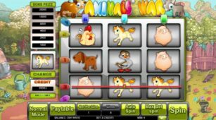 Animals’ War demo play free 1