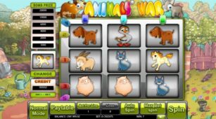 Animals’ War demo play free 2