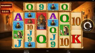 Anubis Wild Megaways demo play free 0
