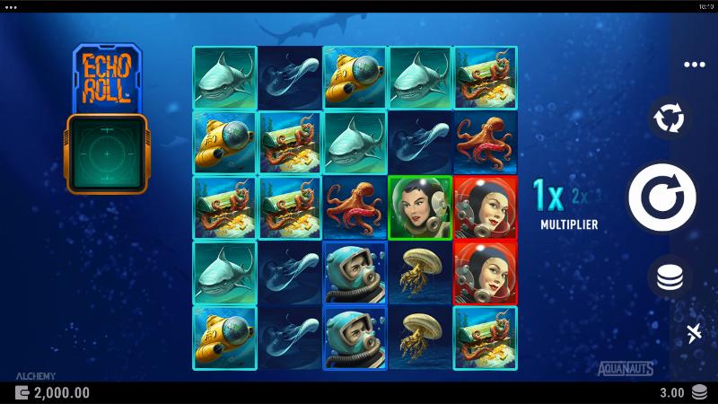 Aquanauts