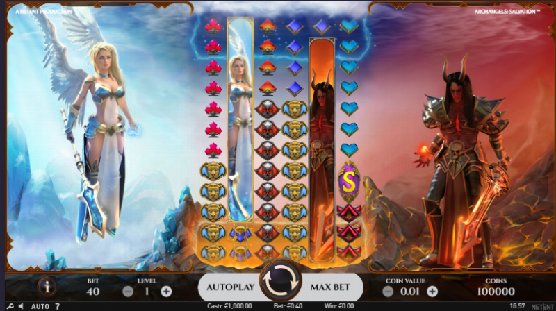 Archangels: Salvation