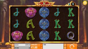 Ark Of Mystery demo play free 0