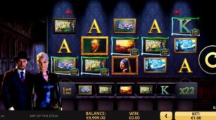 Art Of The Steal demo play free 0