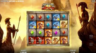 Artemis Vs Medusa demo play free 0