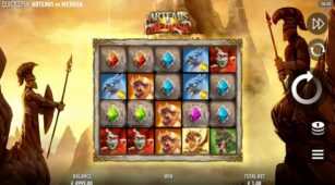 Artemis Vs Medusa demo play free 1