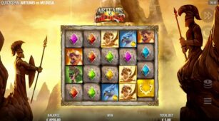 Artemis Vs Medusa demo play free 2