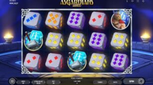 Asgardians Dice demo play free 2