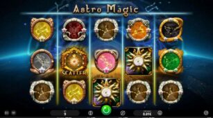 Astro Magic demo play free 1