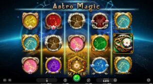 Astro Magic demo play free 3