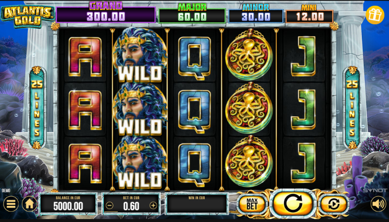 Atlantis Gold