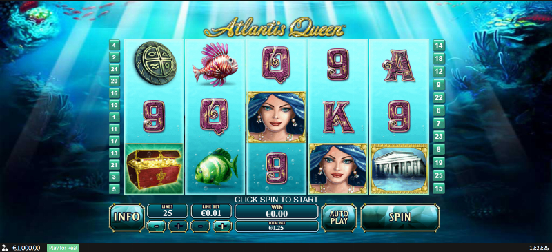 Atlantis Queen