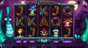 Atomic Mushrooms demo play free 0