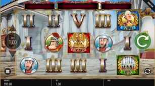 Ave Caesar demo play free 1