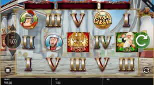 Ave Caesar demo play free 2