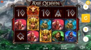 Axe Queen demo play free 3