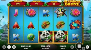 Bamboo Grove demo play free 2