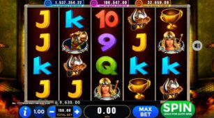 Barbarian Riches demo play free 2