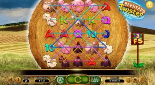 Barnyard Twister demo play free 1