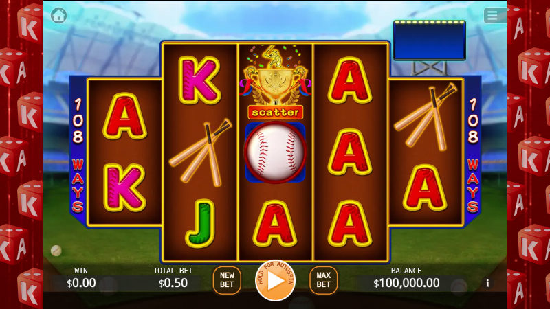 Baseball Fever (Ka Gaming)