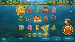 Bass Hunter demo play free 0