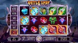 Battle Shop demo play free 2