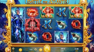 Battle For Atlantis demo play free 1