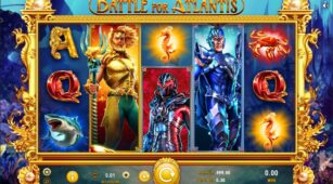 Battle For Atlantis demo play free 2