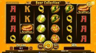 Beer Collection 30 Lines demo play free 0