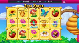 Beez Kneez demo play free 0