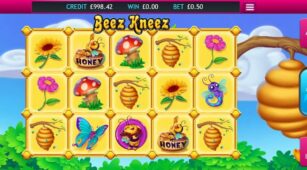 Beez Kneez demo play free 3