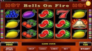 Bells On Fire Hot demo play free 1