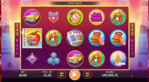 Big Apple (Ka Gaming) demo play free 0