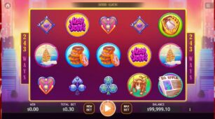 Big Apple (Ka Gaming) demo play free 2