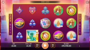 Big Apple (Ka Gaming) demo play free 3