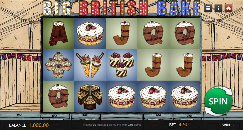 Big British Bake